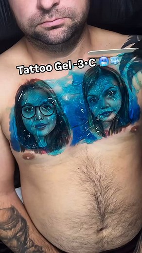 5.1K views · 5.9K reactions | Tattoo portret color realism 珞❤️ Facut de mine in 2 zile (2days in a row-8h) #tattoo #tattooink #tattoodesign #rheinlandpfalz #colortattoo #tattooartist #tatuaj | Ciprian Rada | Facebook