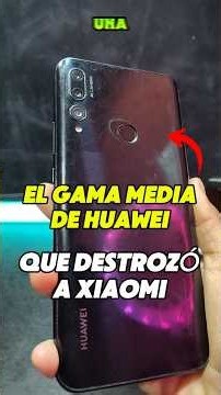 HUAWEI Y9 PRIME SUCCESS 9
