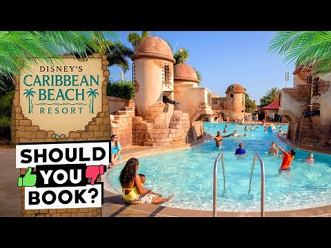 Disney’s Caribbean Beach Resort Tour & Review | 2025