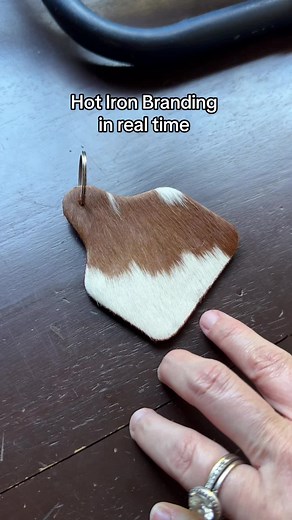 Hot Iron Branding Process: Worth Every Second | Country Allure