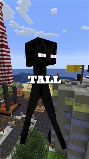 Mobs Are Random Sized In Minecraft