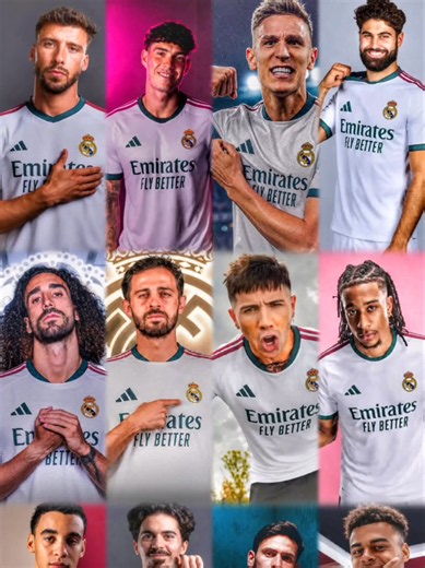 Real Madrid Transfers News 🤍🔥(confirmed ✅️_rumors🔃) #realmadrid #sportstiktok #news #transfers #transfer @Real Madrid C.F.