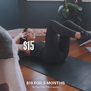 39K views · 13 reactions | Get 3 months of LES MILLS+ for only $15. Join now. | Les Mills | Facebook