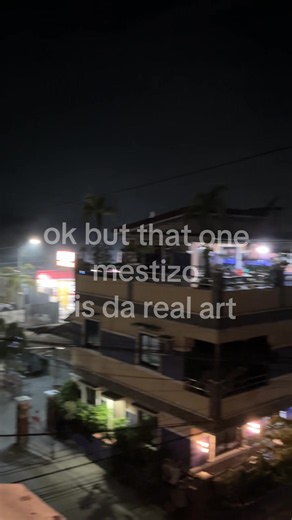 Mestizo meaning and why ‘that one mestizo is da real art’
