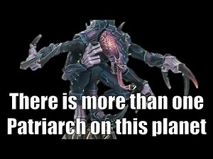 Warhammer 40k Meme Dub: The Tiny Tyranid On Necromunda Is Bored With The Genestealer Patriarch
