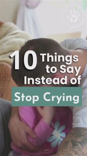 Children need ample space to express their emotions and to be close to their caregivers during distress. Crying doesn't mean your child is weak or something is broken- it means your child is human. . . . Learn more about how to help your child thrive; subscribe to the newly launched CHILDPSYCH PODCAST. 👇 Type PODCAST below to get a link to listen👇 🎙️Learn more about how to help your child thrive in today’s world; subscribe to THE CHILD PSYCH PODCAST hosted by our co-founders, Tammy Schamuhn &
