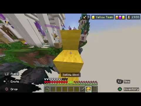 Minecraft hive clip