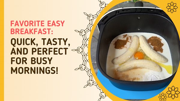 The Breakfast That Makes Mornings Way Better