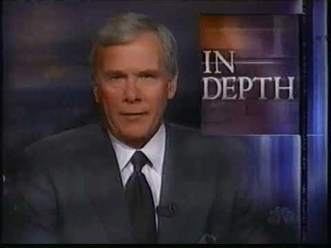 NBC Nightly News (October 18, 2000)
