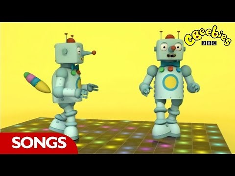 CBeebies: The Numtums - Tum Tum Tap Tap