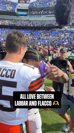 Baltimore legends 💜 | NFL