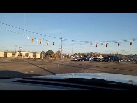How To Drive When Coming To An Intersection| Driving Tip