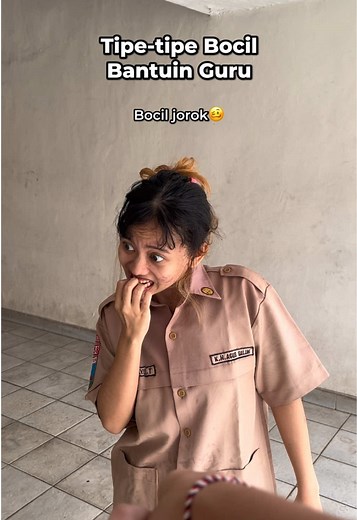 Tipe-Tipe Ngajar Bocil di Kelas