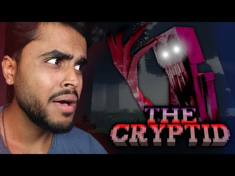 Minecraft's Scariest Mod Changed Minecraft Forever | The Cryptid