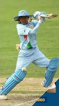 Mithali Raj completes 22 Years in International Cricket #shorts