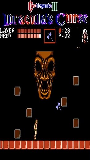 Castlevania 3’s DEATH Boss Fight Was Pure Nightmare Fuel ☠️