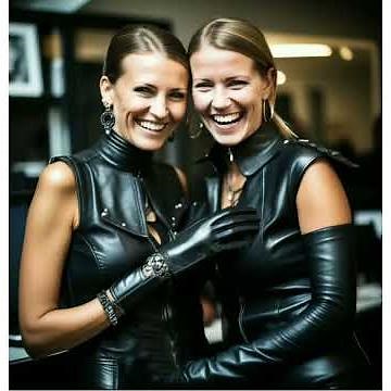 Styling vinyl outfits, 20+ chic and trendy looks