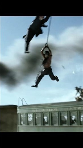 #short #movie Could YOU survive a runaway train? 🚂💨👇