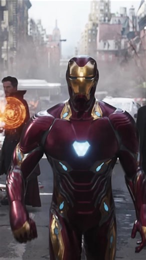 Ferrofluid Physics Explain Iron Man's Impossible Armor #mcu #vfx