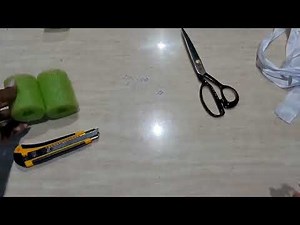 How to make Pool Noodle Flower Bouquet Holder