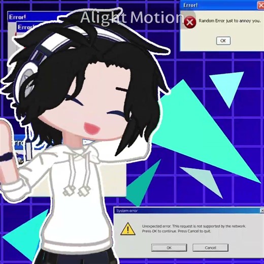 Doomer🌙/ORIGINAL #gacha #shorts #teto #vocaloid #memes #gachatweening #fyp #song #edit