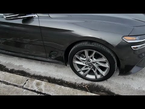 2022 Genesis G70 Wantagh, Levittown, Babylon, Hempstead, Nassau County NY 27250U