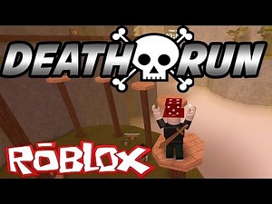 Roblox DEATH RUN!!