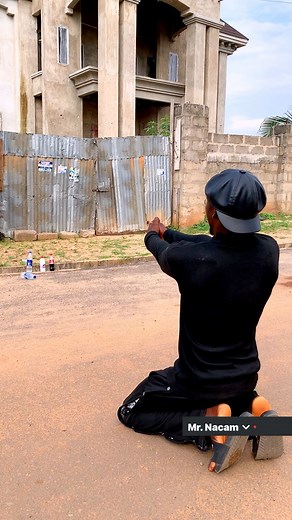 2.1K views · 47 reactions | New Technology (invisible Guñ)藍 pls Followv my backup Mr. Nacam Tv | Mr. Nacam | Facebook