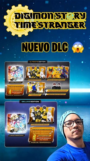 Alternate Dimension / NUEVO DLC