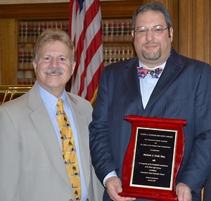 West Hartford Attorney Receives CT Probate Assembly’s Pro Bono Award