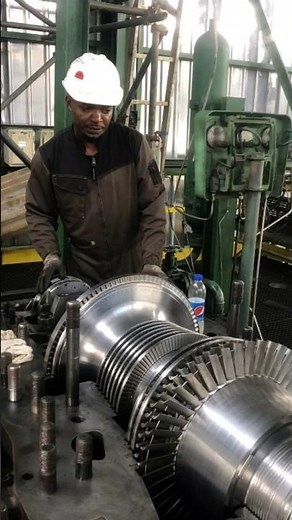 STEAM TURBINE EFFICIENCY