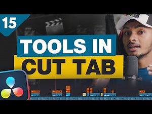 All Tools in Cut Tab 19 | Class 15 - Hindi