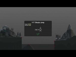 Poly Bridge [PC] - Stage 1-7 | $5.469 | No Breaks | v1.1.1