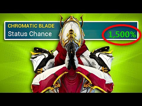 Warframe FINALLY made Excalibur META!