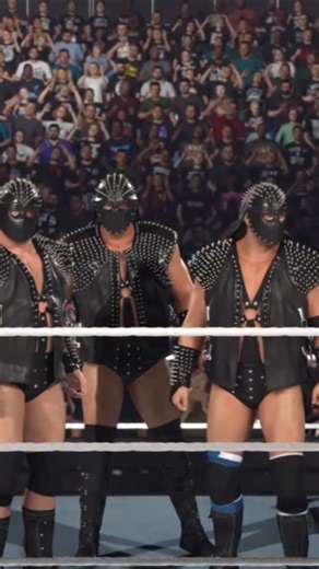 NEW Demolition Entrance WWE 2K26 #wwe #shorts #wwe2k26 #letsplay #gaming