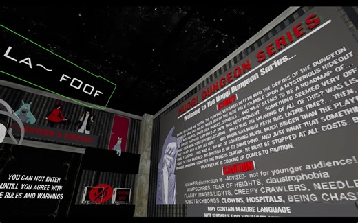 HDS团队big sister续作big brother全流程攻略（不含隐藏图）