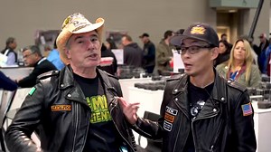 206K views · 1K reactions | Our friends Farmtruck and AZN of Street Outlaws at Performance Racing Industry show in Indy talk about working with MAHLE Motorsport North America and using our forged #MAHLEPowerPak pistons & rings kit in the forged stroker bottom end in the 1000+hp #HEMI heart of the #JeeperSleeper built by Modern Muscle Xtreme | MAHLE Motorsport North America | Facebook
