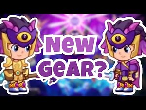 Leaked Armor and Brand New Spells Coming to Prodigy?