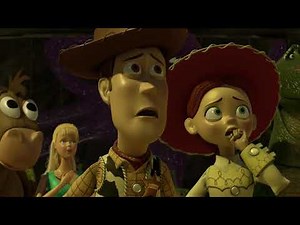 Toy Story 3 Dumpster Scene