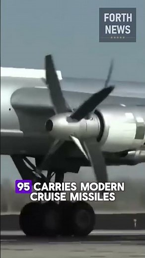 Why the TU-95 'Bear' is still used #tu95 #aviation #military #ussr #soviet