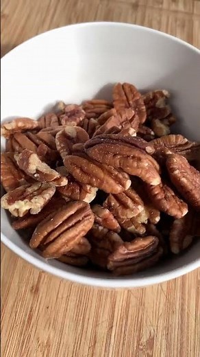 10 Properties of Pecan Nuts BENEFITS!