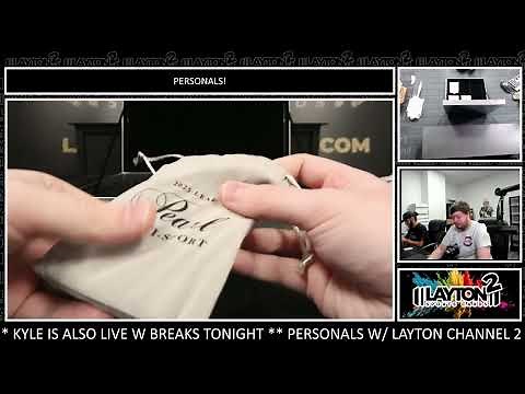 AWESOME BOX! 1 Box of 2025 Leaf Pearl Multi-Sport for Brett G