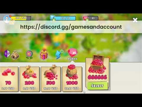 Family Island Unlimited Rubies & Materials + More Hack Script - Automatic Update