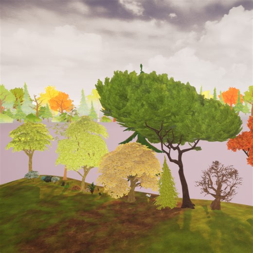 HN2 Foliage Pack By Medz1La file