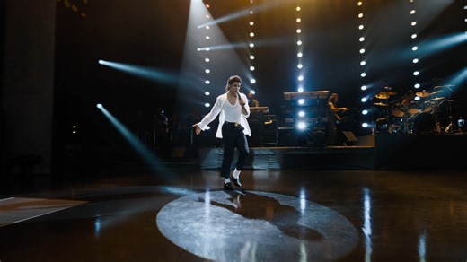 迈克尔·杰克逊：巨星之路 Michael 电影预告前瞻