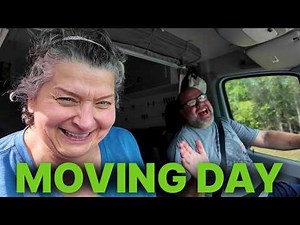 WE MOVED BACK INTO THE VAN - VAN LIFE TRAVEL USA