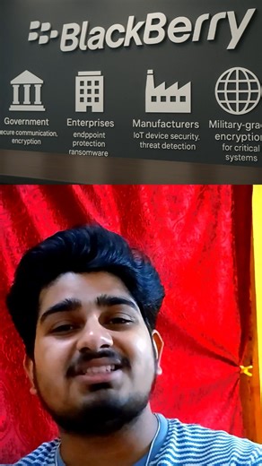 ClearTech with Rishabh on Instagram: "Do you know BlackBerry didn’t die… it evolved? Jab duniya soch rahi thi ki BlackBerry phones khatam ho gaye, company quietly future technology build kar rahi thi — especially cybersecurity for autonomous cars. Aaj BlackBerry is no longer a phone company… It’s the security backbone of future self-driving cars, government systems, enterprises, and IoT devices. In this video, we break down: 🚗 How BlackBerry QNX secures autonomous vehicles 🔐 Why 