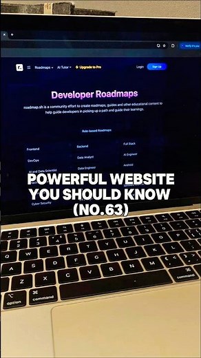 🚀 Learn Any Tech Skill Step by Step with This Free Website!