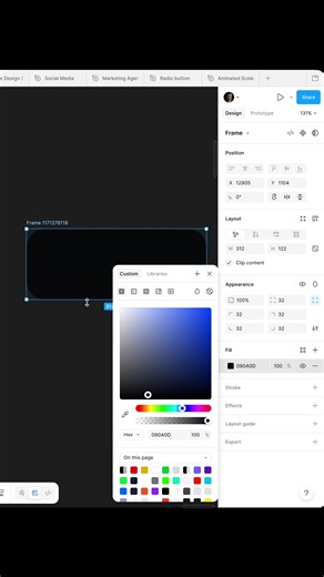 Figma Design Tutorial: Tips & Tricks