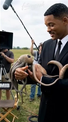 MEN IN BLACK MOVIE MEMORIES HOLLYWOOD